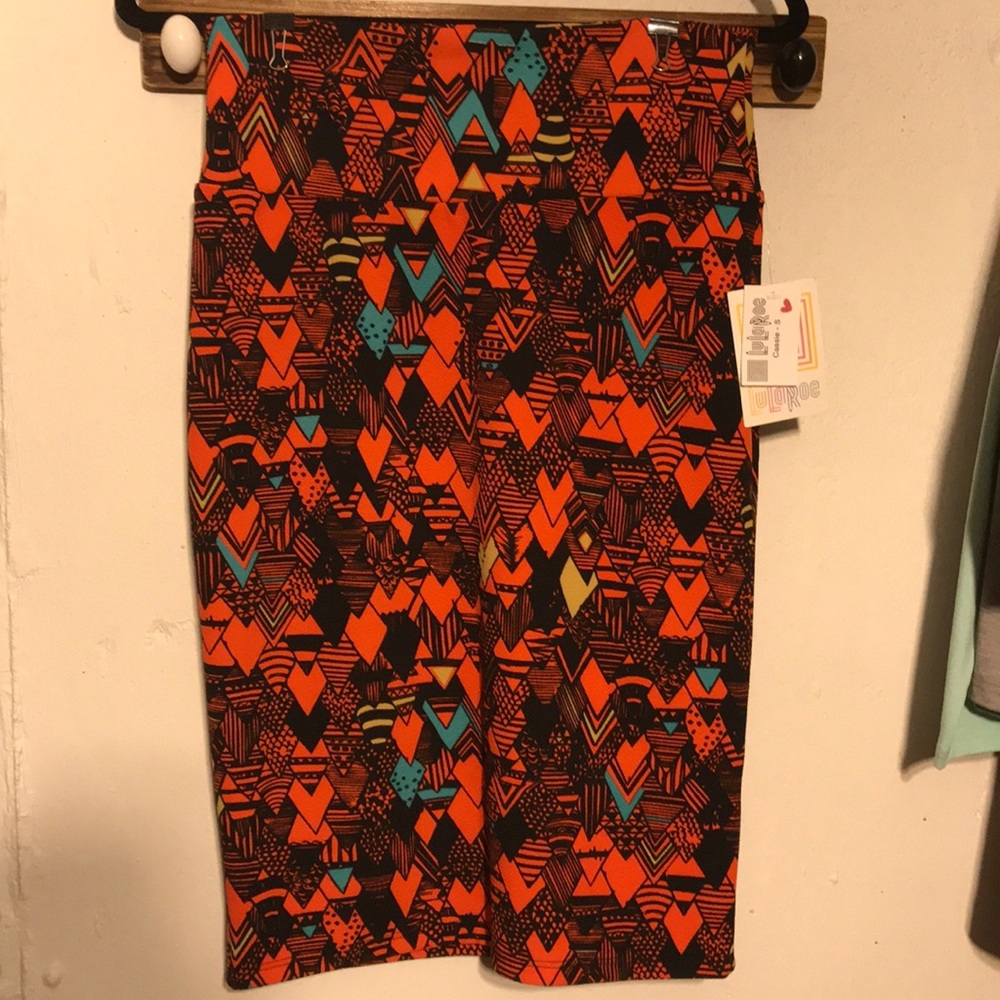 LuLaRoe Cassie S Skirt-NWT!